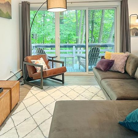 Mill Run 2A - The Birdhouse Villa Quechee Bagian luar foto